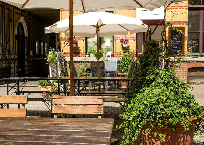 Gwuni MoperaHotel Leipzig